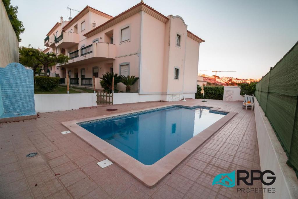 Appartement Marina H by RPG Properties Travessa do Raposo Edificio Marina Inn, Apartmento H 8200-372 Albufeira