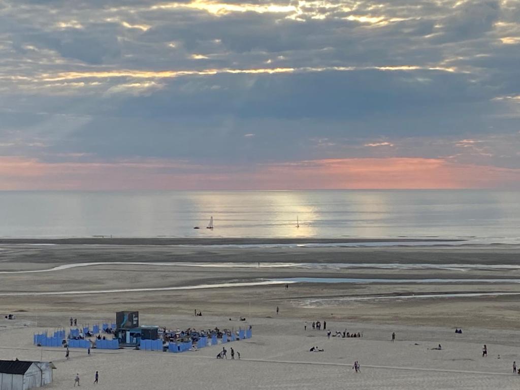 Marina 59 Boulevard du Docteur Jules Pouget, 62520 Le Touquet-Paris-Plage