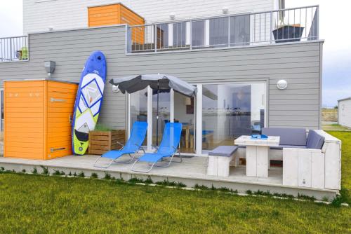 Marina Lodge
