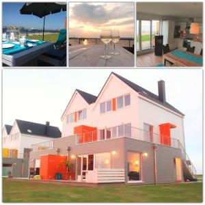 Appartement Marina Lodge 15 Kapitänsstraße 24376 Olpenitz Schleswig-Holstein