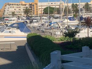 Appartement MARINA LOVE Residence Port Soleil, Appt 435 4 Avenue de Port Ambonne 34300 Le Cap d\'Agde Languedoc-Roussillon