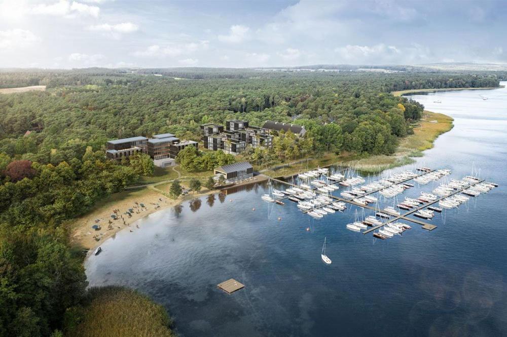 Marina Maisonette Seeblick mit Pool und Sauna 125 Friedrich-Engels-Damm, 15526 Bad Saarow