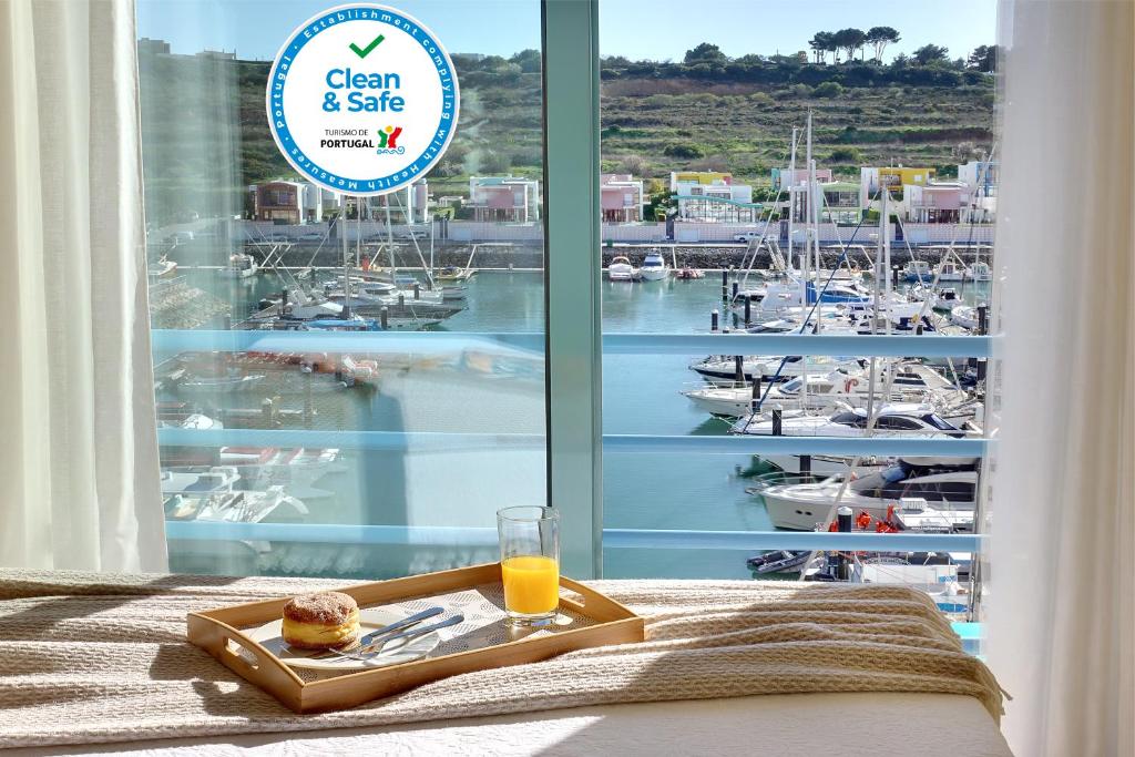 Marina Ocean Residence Alameda da Orada Marina de Albufeira Bloco 4B, 8200-371 Albufeira