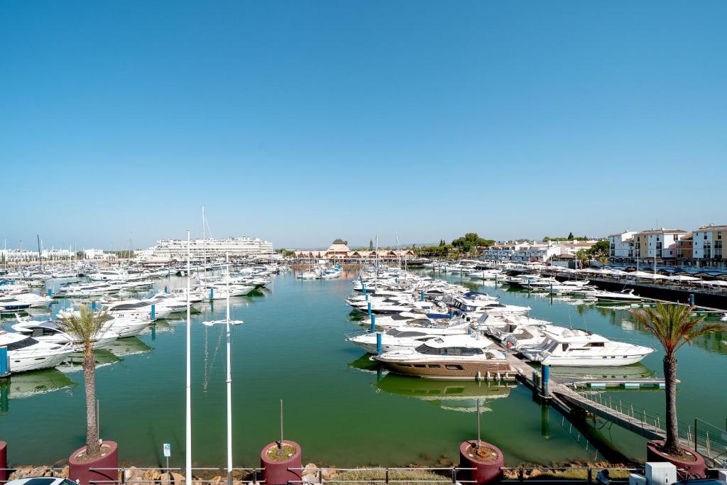 Appartement Marina Pearl - View to Vilamoura Marina Avenida da Marina, Edifício Cannes, nº21, 2º direito 8125-401 Vilamoura