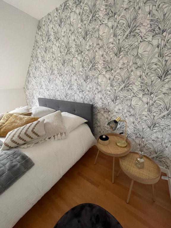 Marina / Plage - Agréable T3 - 70m2 + 2 loggias 64700 Hendaye