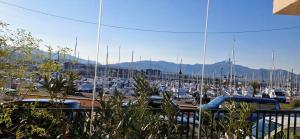 Marina / Plage - Agréable T3 - 70m2 + 2 loggias