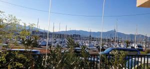 Appartement Marina / Plage - Agréable T3 - 70m2 + 2 loggias 80B avenue des mimosasres 64700 Hendaye Aquitaine