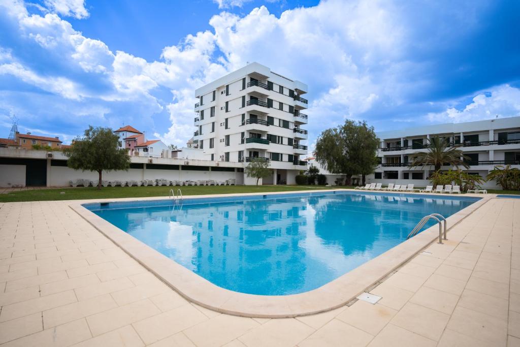 Appartement Marina Pool Studio - Vilamoura Center Rua do Sol Edificio Neptuno 1310 8125-406 Vilamoura