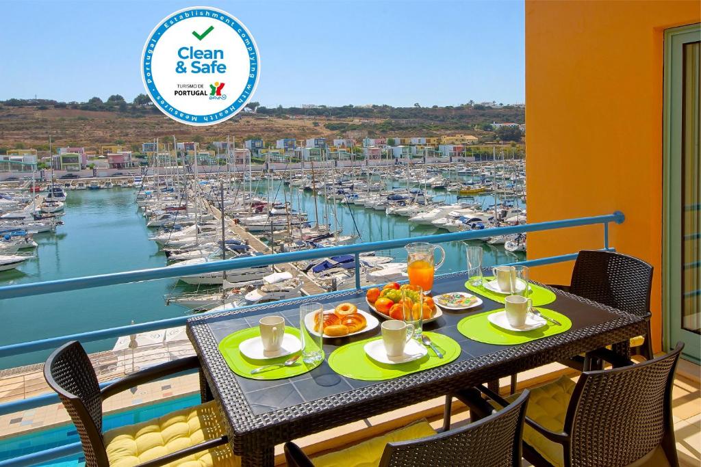 Appartement Marina Sand Residence Alameda da Orada Bloco 3B APT 3C Marina de Albufeira 8200-000 Albufeira