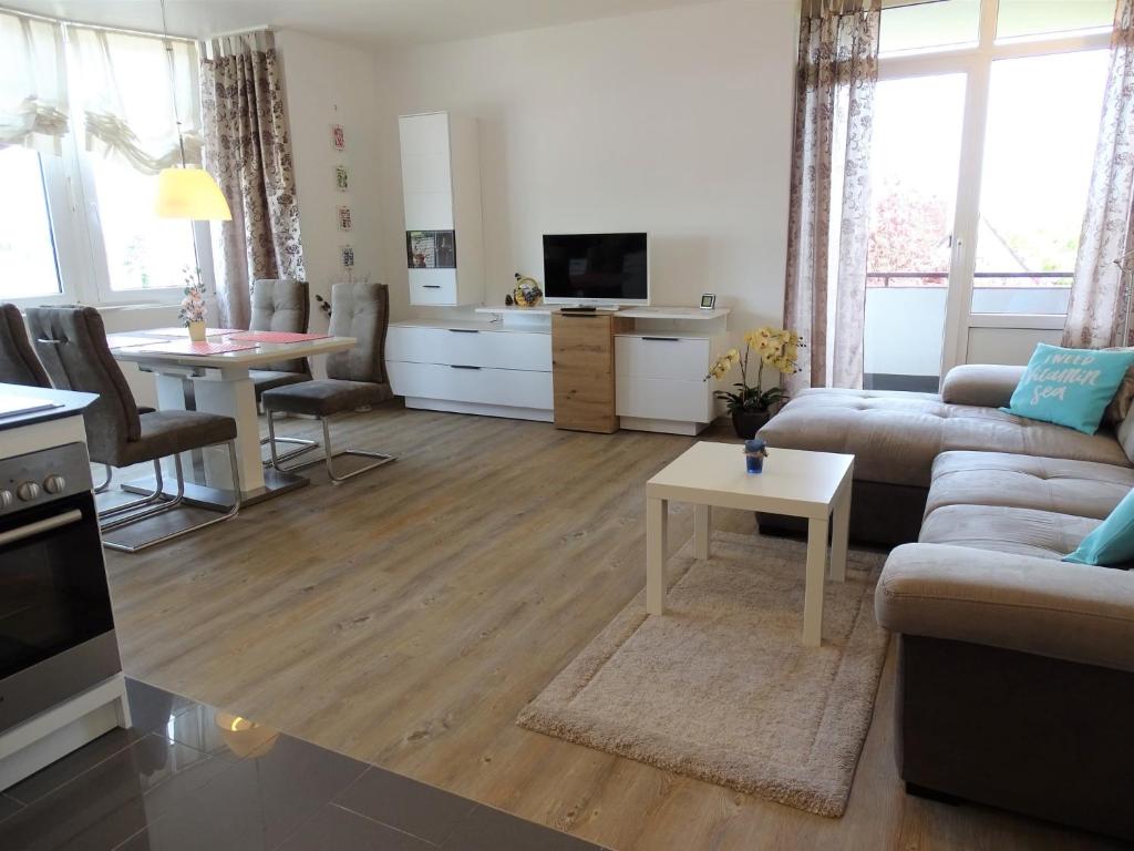 Appartement Marina Seestraße 21 23747 Dahme