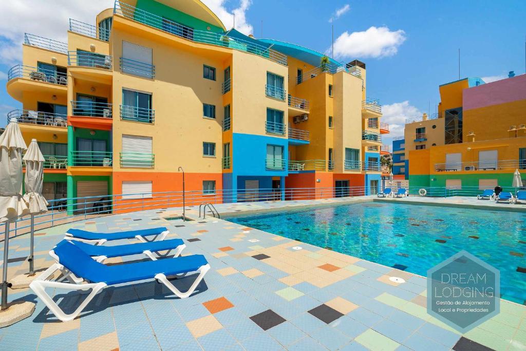 Marina View - Dream Lodging Alameda da Orada Edificio 1B, 1B 3 A, 8200-371 Albufeira