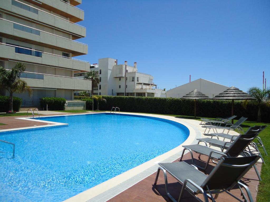 Appartement Marina Vilamoura Apartment Av. Cerro da Vila, Edificio Aquamar 8125-000 Vilamoura