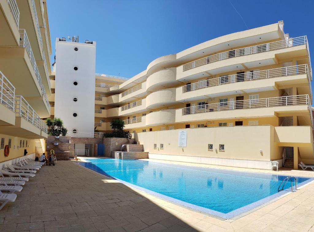 Appartement Marina Vilamoura Apartment Avenida Marina, 1A, 1º andar, lado 102 8125-401 Vilamoura