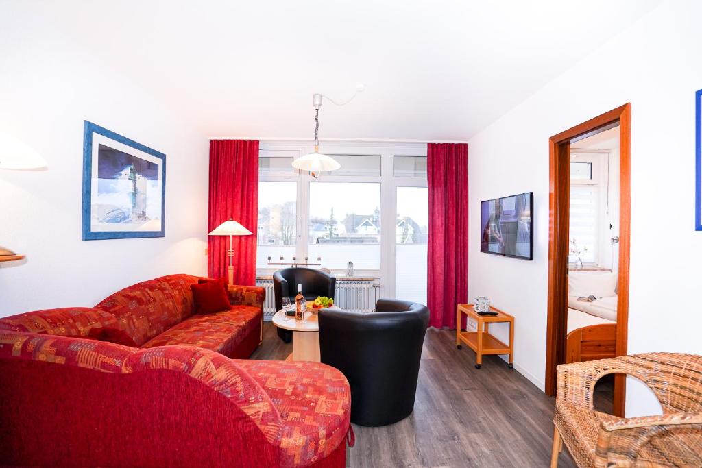 Appartement Marina45, Grömitz Seeweg 2 23743 Grömitz