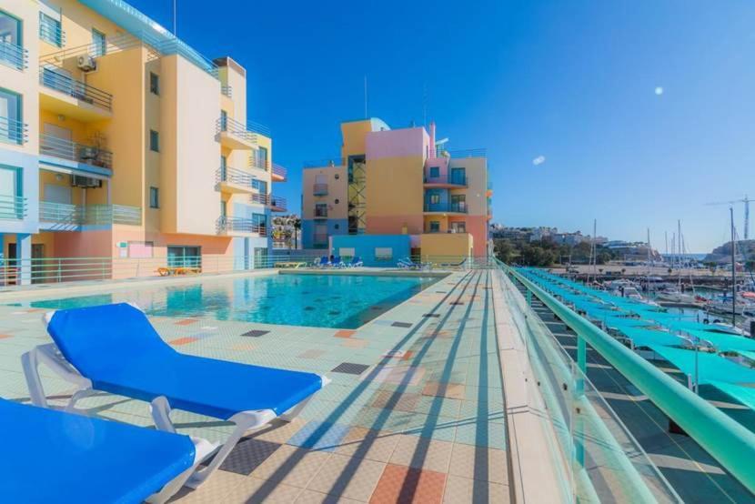 Appartement Marine Breeze Apartment Albufeira Alameda da Orada Lote 1B, 1st floor C 8200-394 Albufeira