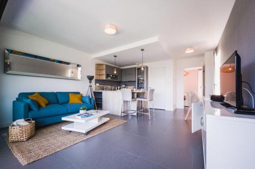 MARINELLA KEYWEEK Apartment with terrace and seaviews in ANglet