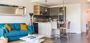MARINELLA KEYWEEK Apartment with terrace and seaviews in ANglet