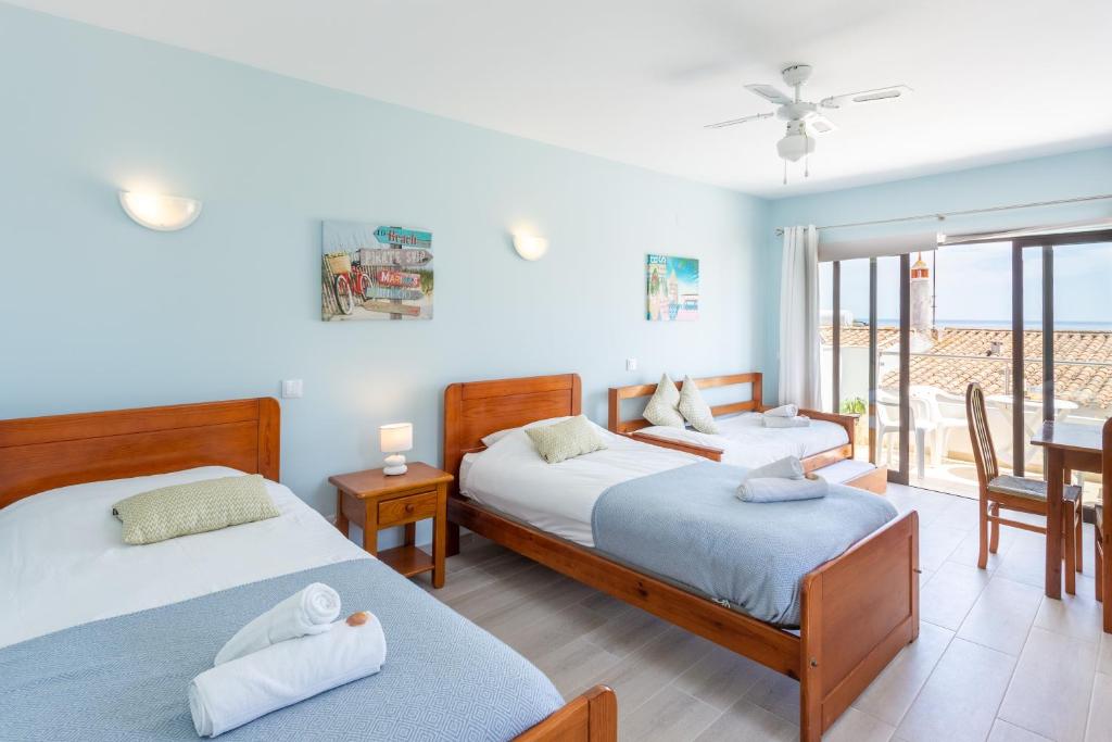 Mariners (4) - Bright and stylish apartment Rua da Praia da Luz, 8600-130 Luz