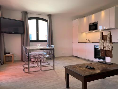 Marines appartement, 2min plage, 2km Saint-Tropez