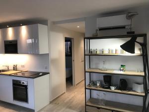Marines appartement, 2min plage, 2km Saint-Tropez