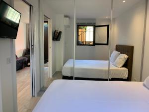 Marines appartement, 2min plage, 2km Saint-Tropez