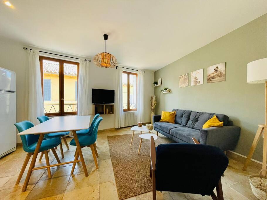 Appartement MARIUS - Hyper centre - 2 chambres - Wifi 7 Rue de la Ciotat 13260 Cassis