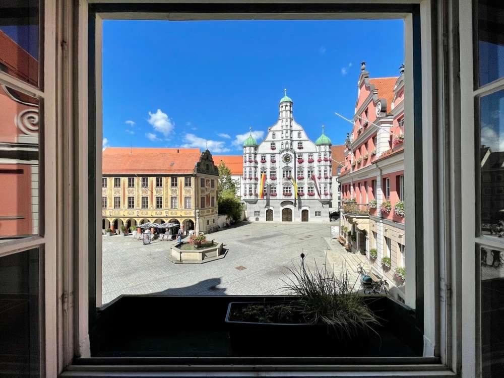 Marktplatz Memmingen Marktplatz, 87700 Memmingen