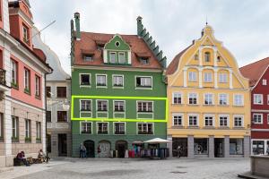 Marktplatz Memmingen
