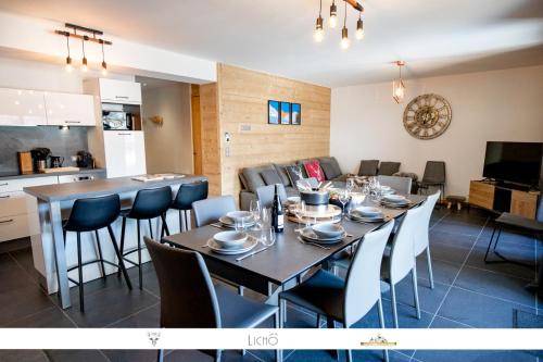 MARMOTTE 001 - Bel appartement avec grande terrasse, aux pieds des pistes