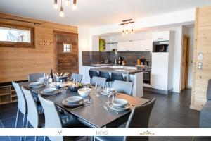 MARMOTTE 001 - Bel appartement avec grande terrasse, aux pieds des pistes