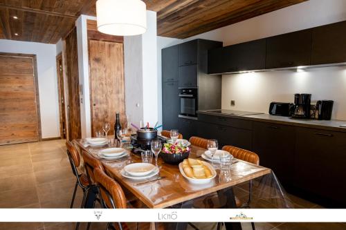MARMOTTE 004 - Charmant appartement pour 6, aux pieds des pistes