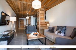 MARMOTTE 004 - Charmant appartement pour 6, aux pieds des pistes