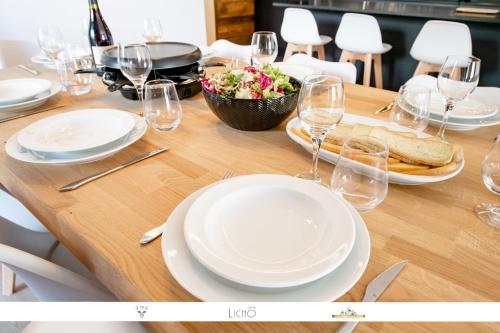 MARMOTTE 005 - Splendide appartement avec terrasse, aux pieds des pistes