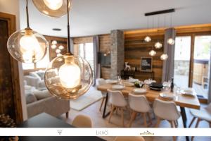 MARMOTTE 005 - Splendide appartement avec terrasse, aux pieds des pistes