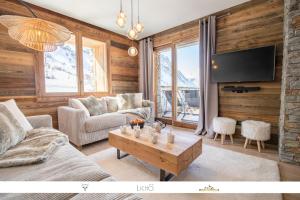 MARMOTTE 005 - Splendide appartement avec terrasse, aux pieds des pistes
