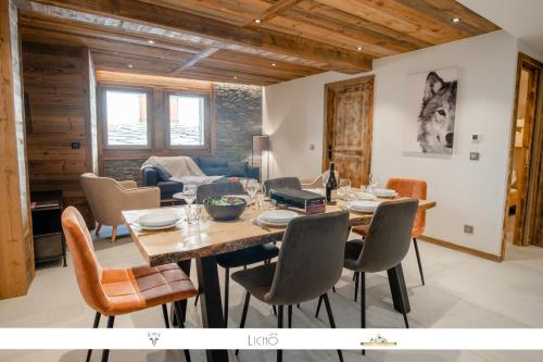 MARMOTTE 101 - Appartement pour 6, aux pieds des pistes