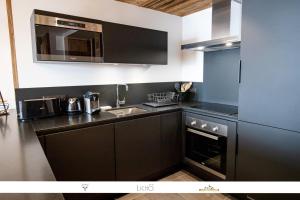 Marmotte 103 - Luxueux appartement aux pieds des pistes