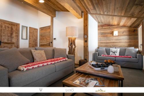 MARMOTTE 201 - Bel appartement mansardé, aux pieds des pistes