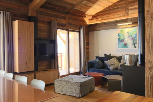 MARMOTTE 203 - Magnifique duplex aux pieds des pistes