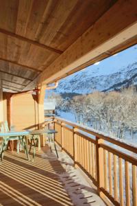 MARMOTTE 203 - Magnifique duplex aux pieds des pistes