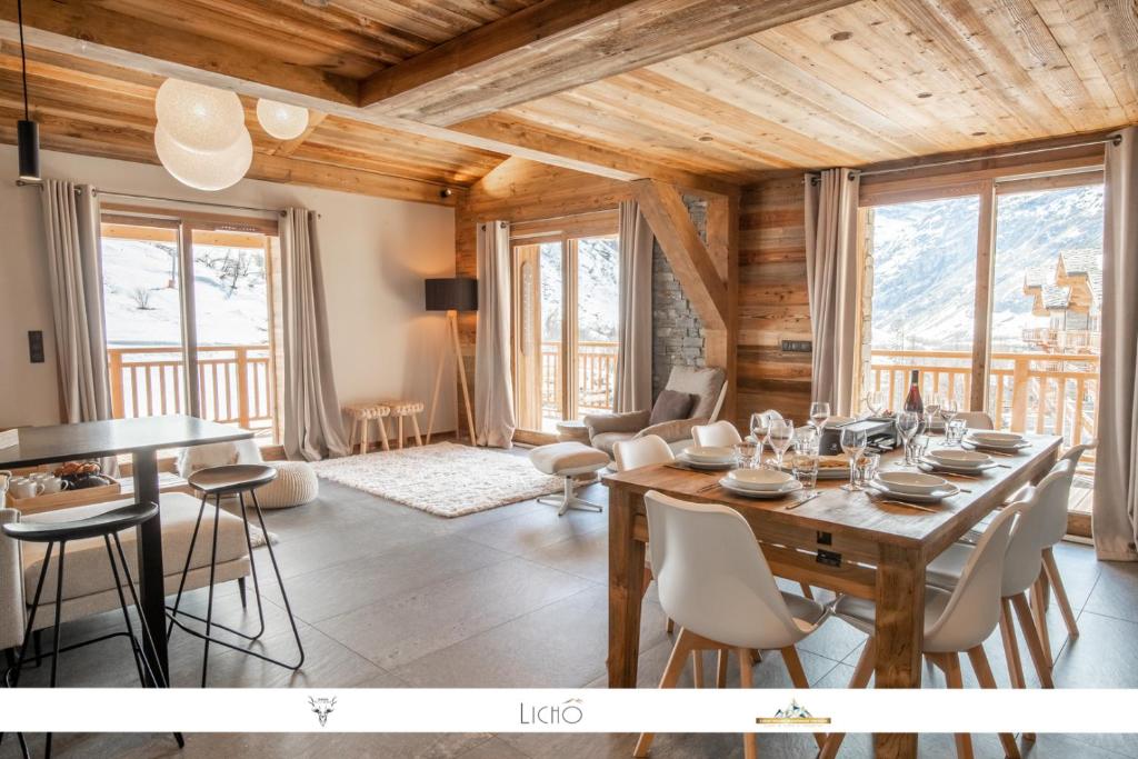 Appartement Marmotte 205 - Splendide duplex aux pieds des pistes Appartement n°205, Résidence La Marmotte 73480 Bonneval-sur-Arc