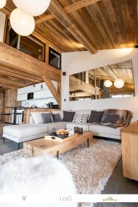 Marmotte 205 - Splendide duplex aux pieds des pistes