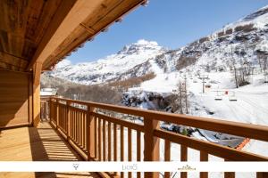 Marmotte 205 - Splendide duplex aux pieds des pistes