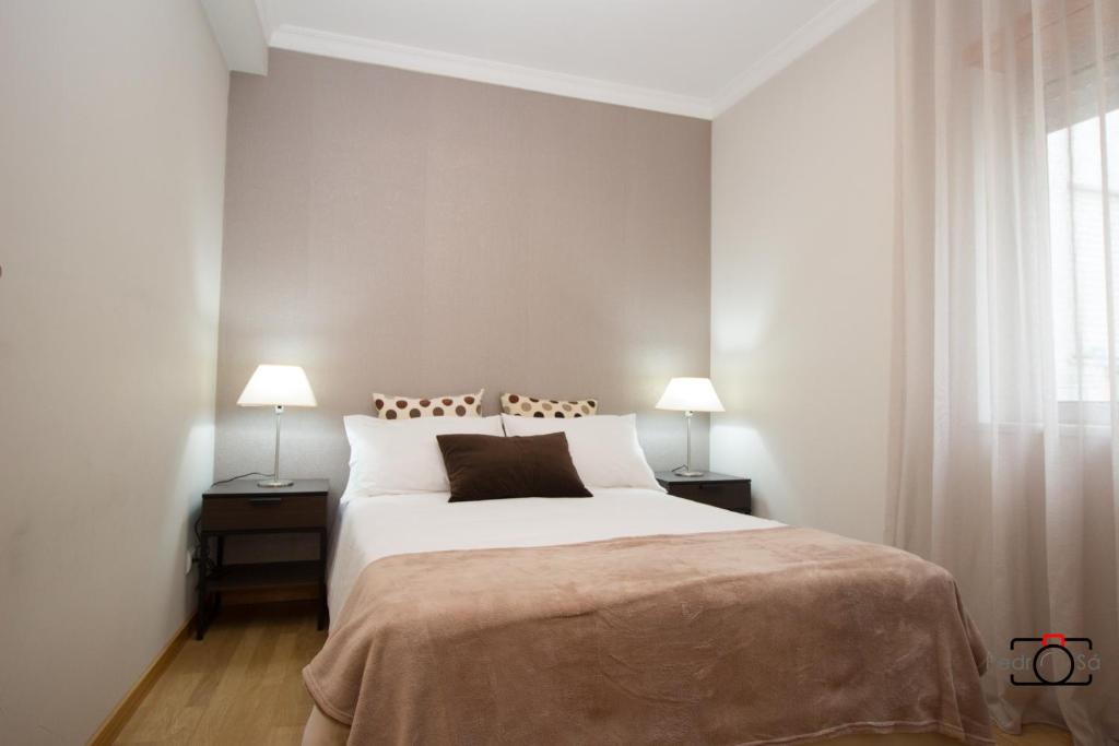 Appartement Marnoto´s City Apartment Rua dos Marnotos nº 35 - 1º T 3800-259 Aveiro