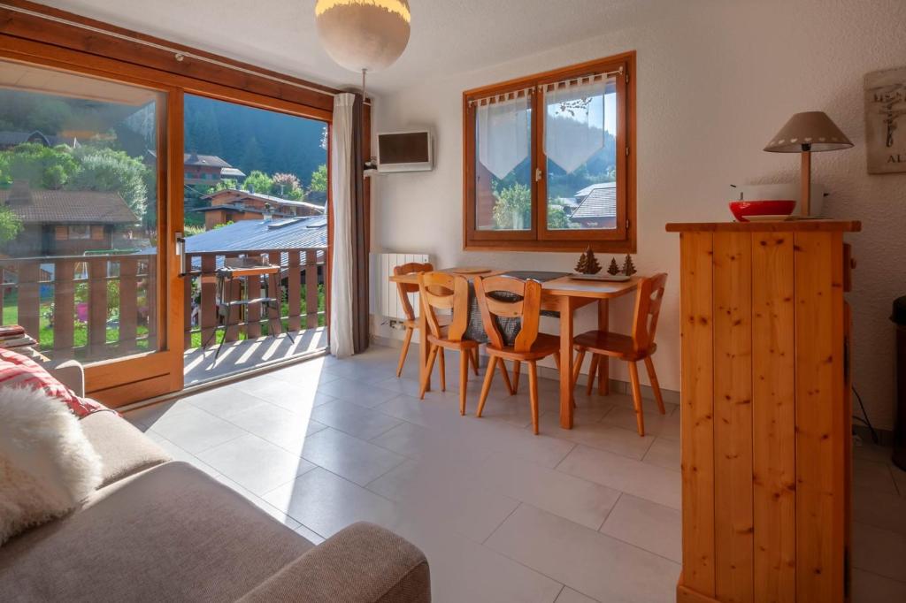 Appartement Marquis 5 771 Route de la Plagne 74110 Morzine