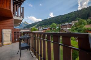 Appartement Marquis 5 771 Route de la Plagne 74110 Morzine Rhône-Alpes