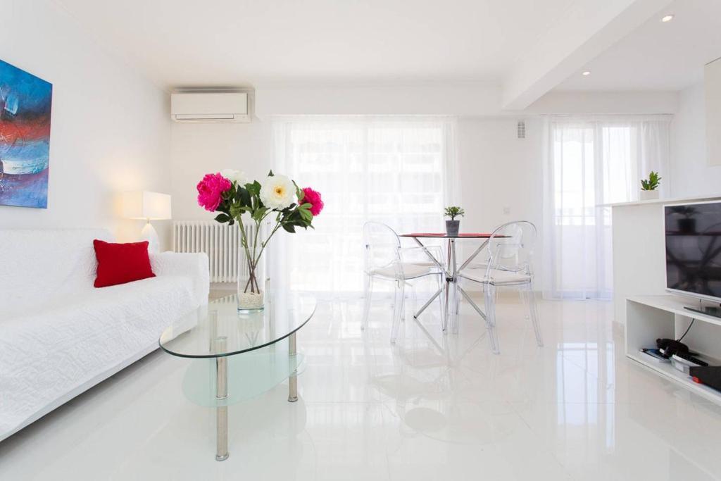 MARRIOTT/ CROISETTE - LUXE 1 BED 1 Rue Henri Ruhl, 06400 Cannes