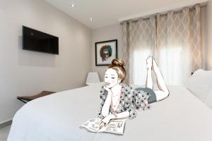 Marriott- Croisette: Superb 3 bedrooms/ 3 baths