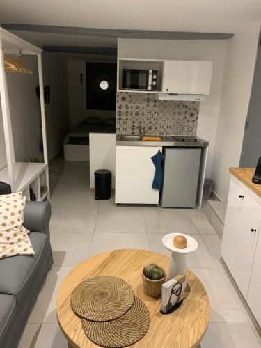 Appartement marseillais au cœur du « Panier » Marseille france