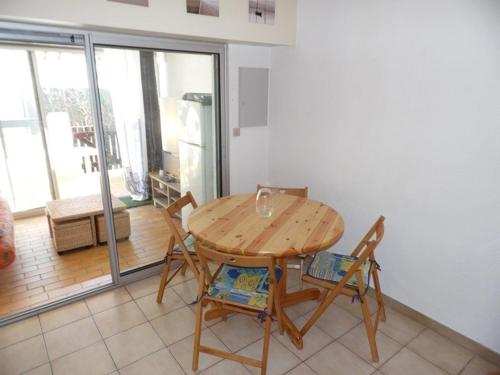 Appartement Appartement Marseillan-Plage, 2 pièces, 4 personnes - FR-1-326-538 Chemin Du Payrollet -  - Le Cap d\'Agde